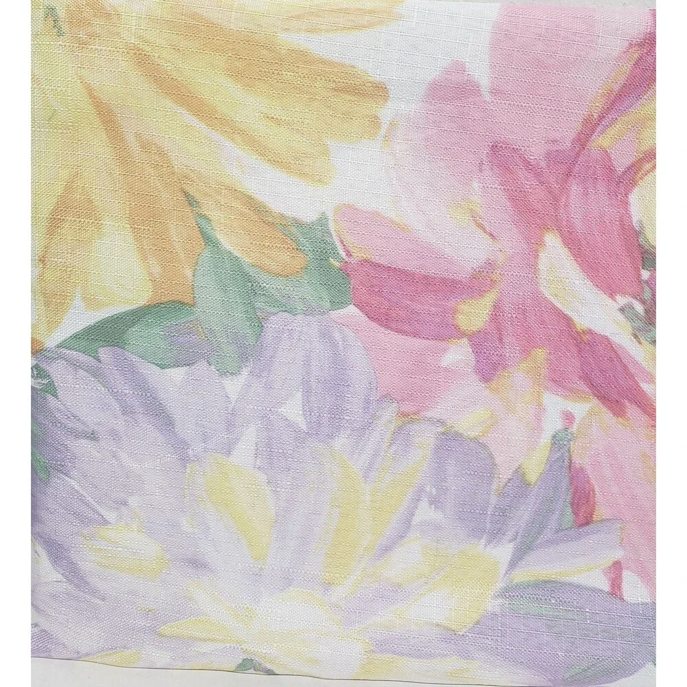 1 Fabric Printed Tablecloth, 60